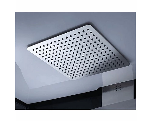 Приобрести Душевая кабина Orans SR-89105 LS Black 120x90 L 89105LB с баней с гидромассажем в магазине сантехники Santeh-Crystal.ru