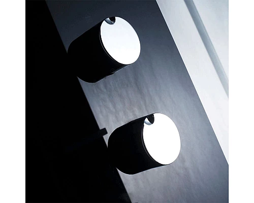 Приобрести Душевая кабина Orans SR-89105 LS Black 120x90 L 89105LB с баней с гидромассажем в магазине сантехники Santeh-Crystal.ru