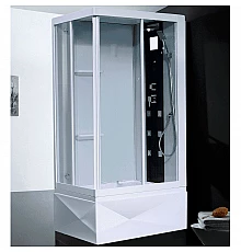 Душевая кабина Orans SR-86152 L/R 110x80 86152LR с гидромассажем