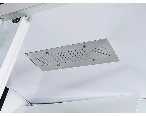 Купить Душевая кабина Orans SR-86152 L/R 110x80 86152LR с гидромассажем в магазине сантехники Santeh-Crystal.ru