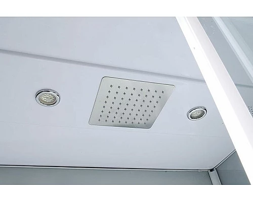 Приобрести Душевая кабина Orans SR-86159 L/R 120x90 8615900 с гидромассажем в магазине сантехники Santeh-Crystal.ru