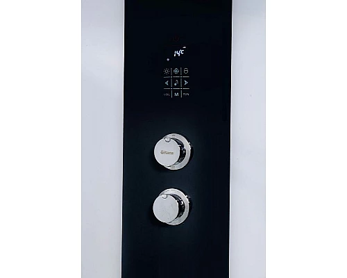 Приобрести Душевая кабина Orans SR-86159 L/R 120x90 8615900 с гидромассажем в магазине сантехники Santeh-Crystal.ru