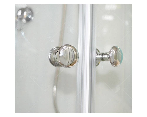 Приобрести Душевая кабина RGW Andaman AN-208 100х100 381320800-12 без гидромассажа в магазине сантехники Santeh-Crystal.ru