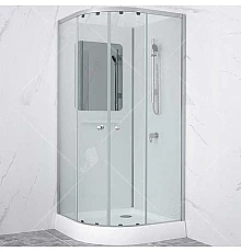 Душевая кабина RGW Andaman AN-208 80х80 381320888-12 без гидромассажа