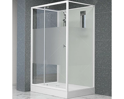 Приобрести Душевая кабина RGW Andaman AN-207 90х70 411320779-95 без гидромассажа в магазине сантехники Santeh-Crystal.ru