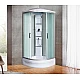 Заказать Душевая кабина River Amur 90x90 МТ 10000001439 с поддоном в магазине сантехники Santeh-Crystal.ru