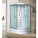 Приобрести Душевая кабина River Dunay 120x80 MT L 10000001128 с поддоном в магазине сантехники Santeh-Crystal.ru