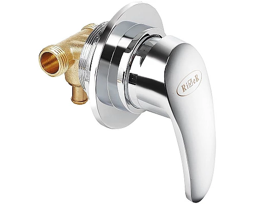 Приобрести Душевая кабина River Dunay XL 90x90 TH 10000006196 с гидромассажем в магазине сантехники Santeh-Crystal.ru