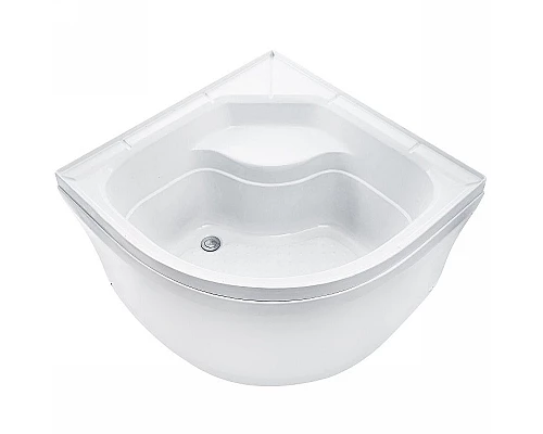 Купить Душевая кабина River Dunay XL 100x100 TH 10000006193 с гидромассажем в магазине сантехники Santeh-Crystal.ru