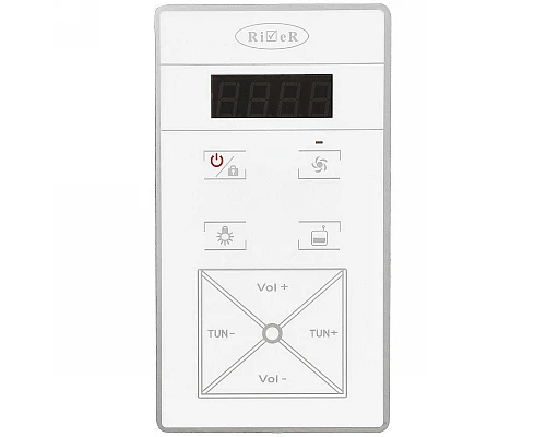 Заказать Душевая кабина River Dunay XL 120x80 MT R 10000006181 с гидромассажем в магазине сантехники Santeh-Crystal.ru