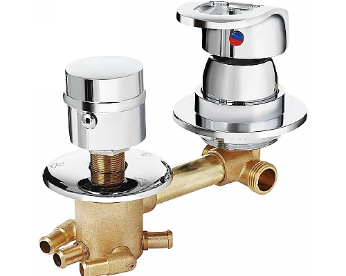 Купить Душевая кабина River Dunay XL 120x80 TH L 10000006183 с гидромассажем в магазине сантехники Santeh-Crystal.ru