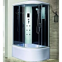 Душевая кабина River Dunay XL 120x80 TH L 10000006183 с гидромассажем