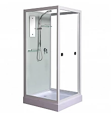 Душевая кабина River Moero 90x90 Б/К 10000002982 с поддоном