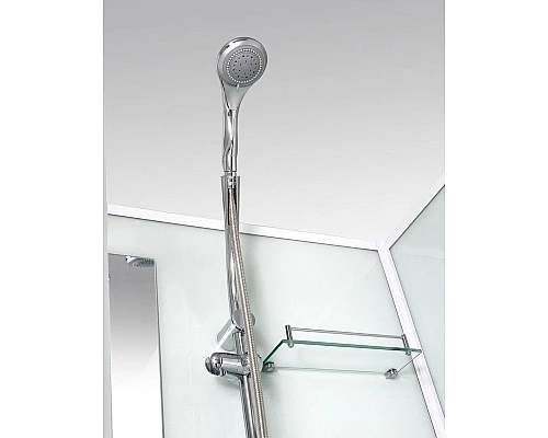 Приобрести Душевая кабина River Moero 70x73 Б/К 10000002980 с поддоном в магазине сантехники Santeh-Crystal.ru