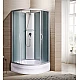 Купить Душевая кабина River Nara 80x80 МТ Б/К 10000002159 с поддоном в магазине сантехники Santeh-Crystal.ru