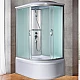 Заказать Душевая кабина River Nara 120х90 МТ L 10000003644 с поддоном в магазине сантехники Santeh-Crystal.ru
