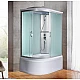 Заказать Душевая кабина River Nara 120х90 МТ R 10000003642 с поддоном в магазине сантехники Santeh-Crystal.ru