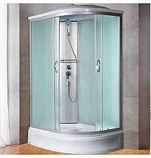 Душевая кабина River Nara 100х80 МТ L 10000003639 с поддоном