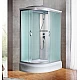 Приобрести Душевая кабина River Nara 100х80 МТ R 10000003640 с поддоном в магазине сантехники Santeh-Crystal.ru