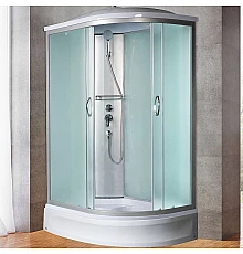 Душевая кабина River Nara Б/К 90х70 МТ L 10000003637 с поддоном