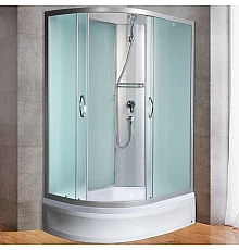 Душевая кабина River Nara 100x80 МТ R Б/К 10000008787 без гидромассажа
