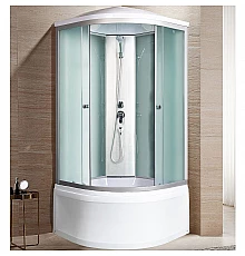 Душевая кабина River Nara Light 90х90 MT 10000003575 с поддоном