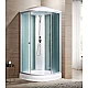 Купить Душевая кабина River Nara Light XL 80x80 МТ 10000006221 без гидромассажа в магазине сантехники Santeh-Crystal.ru