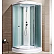 Купить Душевая кабина River Nara Light XL 100x100 МТ 10000006219 без гидромассажа в магазине сантехники Santeh-Crystal.ru
