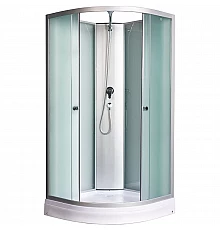 Душевая кабина River Nara Light XL 90x90 МТ Б/К 10000006217 без гидромассажа