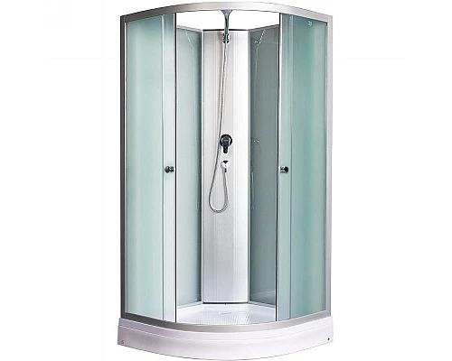 Заказать Душевая кабина River Nara Light XL 90x90 МТ Б/К 10000006217 без гидромассажа в магазине сантехники Santeh-Crystal.ru