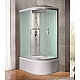 Купить Душевая кабина River Nara XL 110x80 MT L 10000006211 без гидромассажа в магазине сантехники Santeh-Crystal.ru