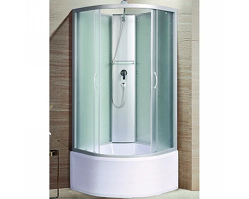 Приобрести Душевая кабина River Nara XL 90x90 МТ Б/К 10000006204 без гидромассажа в магазине сантехники Santeh-Crystal.ru