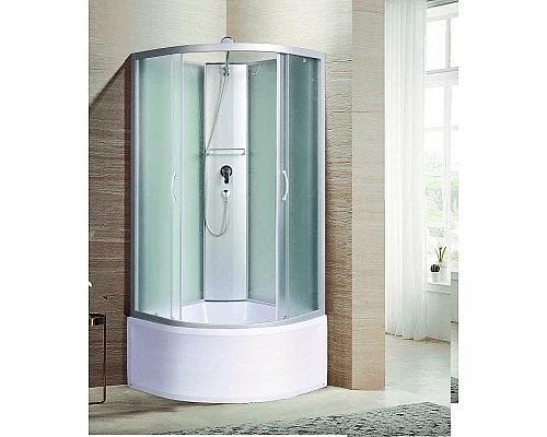 Приобрести Душевая кабина River Nara XL 90x90 МТ Б/К 10000006204 без гидромассажа в магазине сантехники Santeh-Crystal.ru