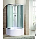 Приобрести Душевая кабина River Nara XL 90x90 МТ Б/К 10000006204 без гидромассажа в магазине сантехники Santeh-Crystal.ru