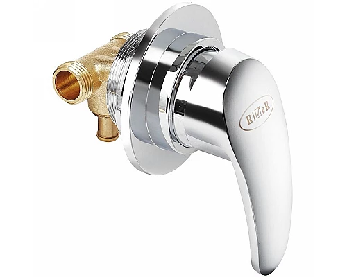 Приобрести Душевая кабина River Nara XL 100x100 МТ Б/К 10000006203 без гидромассажа в магазине сантехники Santeh-Crystal.ru