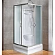 Заказать Душевая кабина River Neva 90x90 МТ Б/К 10000000819 с поддоном в магазине сантехники Santeh-Crystal.ru