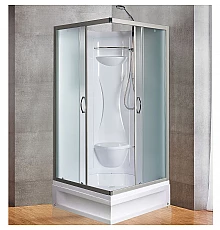 Душевая кабина River Neva 80x80 МТ Б/К 10000001285 с поддоном