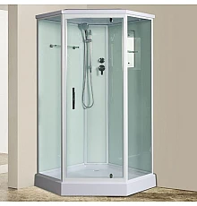 Душевая кабина River Penta 90x90 10000003116 с поддоном