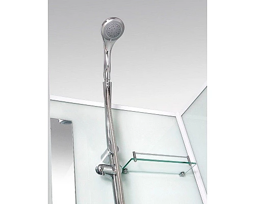 Купить Душевая кабина River Penta 100x100 Б/К 10000000932 с поддоном в магазине сантехники Santeh-Crystal.ru