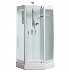 Душевая кабина River Penta 100x100 Б/К 10000000932 с поддоном