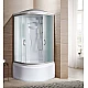 Приобрести Душевая кабина River Rein 80x80 МТ 10000001308 с поддоном в магазине сантехники Santeh-Crystal.ru