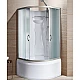 Купить Душевая кабина River Rein 90x90 МТ Б/К 10000001254 с поддоном в магазине сантехники Santeh-Crystal.ru
