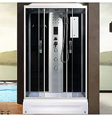 Душевая кабина River Sena 120x80 ТН 10000001451 с поддоном