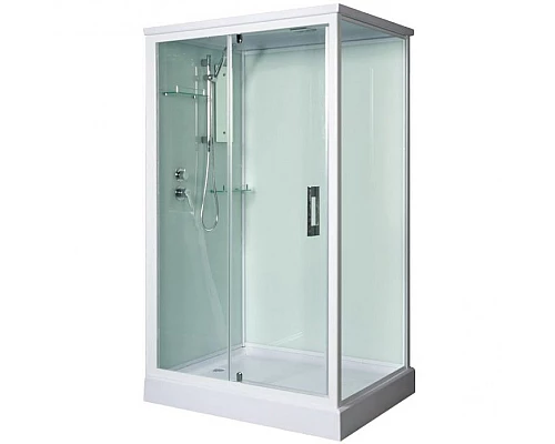 Заказать Душевая кабина River Tana 120x90 10000003120 с поддоном в магазине сантехники Santeh-Crystal.ru