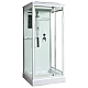 Купить Душевая кабина River Tana 100x100 10000003113 с поддоном в магазине сантехники Santeh-Crystal.ru