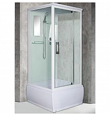 Душевая кабина River Tana 90x90 10000003115 с поддоном