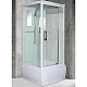 Купить Душевая кабина River Tana 90x90 10000003115 с поддоном в магазине сантехники Santeh-Crystal.ru
