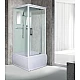 Купить Душевая кабина River Tana 90x90 10000003115 с поддоном в магазине сантехники Santeh-Crystal.ru