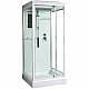 Купить Душевая кабина River Tana 90x90 10000000930 с поддоном в магазине сантехники Santeh-Crystal.ru