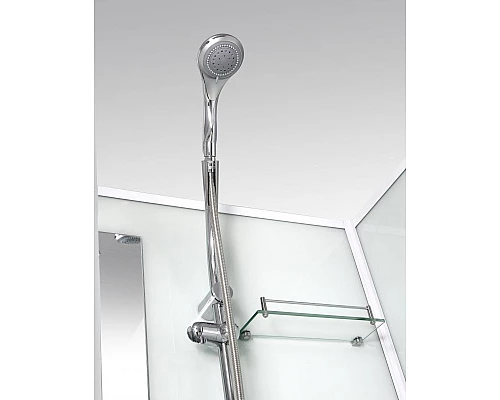 Купить Душевая кабина River Tana 120x90 Б/К 10000001874 с поддоном в магазине сантехники Santeh-Crystal.ru